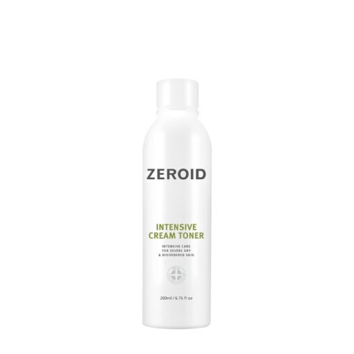 ZEROID INTENSIVE CREAM TONER 200ml