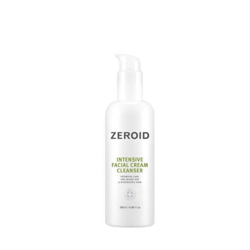 ZEROID INTENSIVE FACIAL REAM CLEANSER 180ml